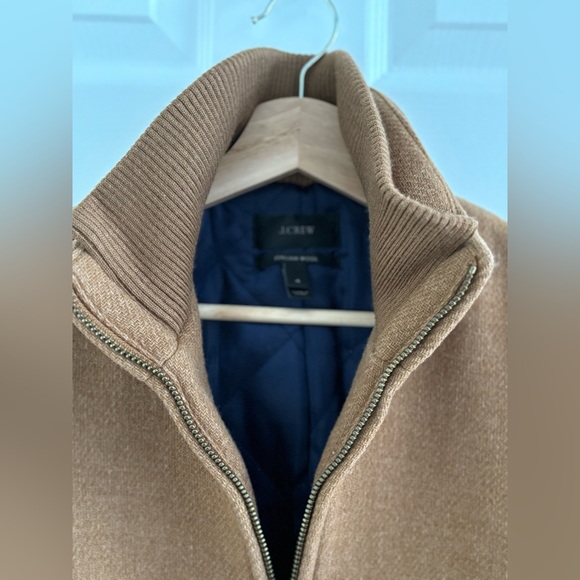 J. Crew Lodge Coat - Picture 5 of 7